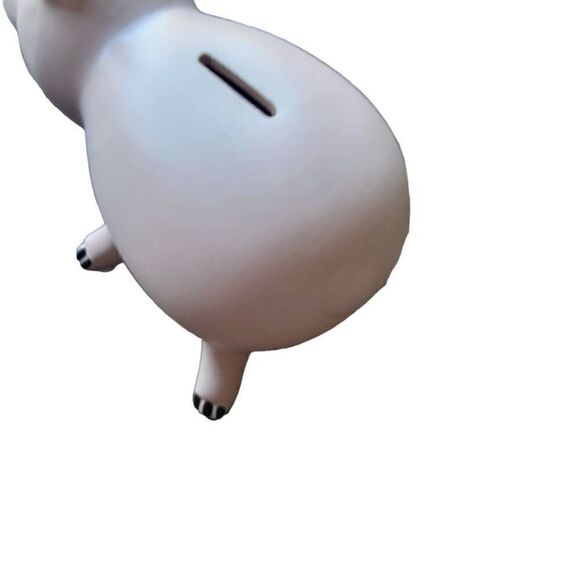 Disney Pixar Toy Story HAMM Piggy Bank Pig Ceramic - Picture 3 of 7